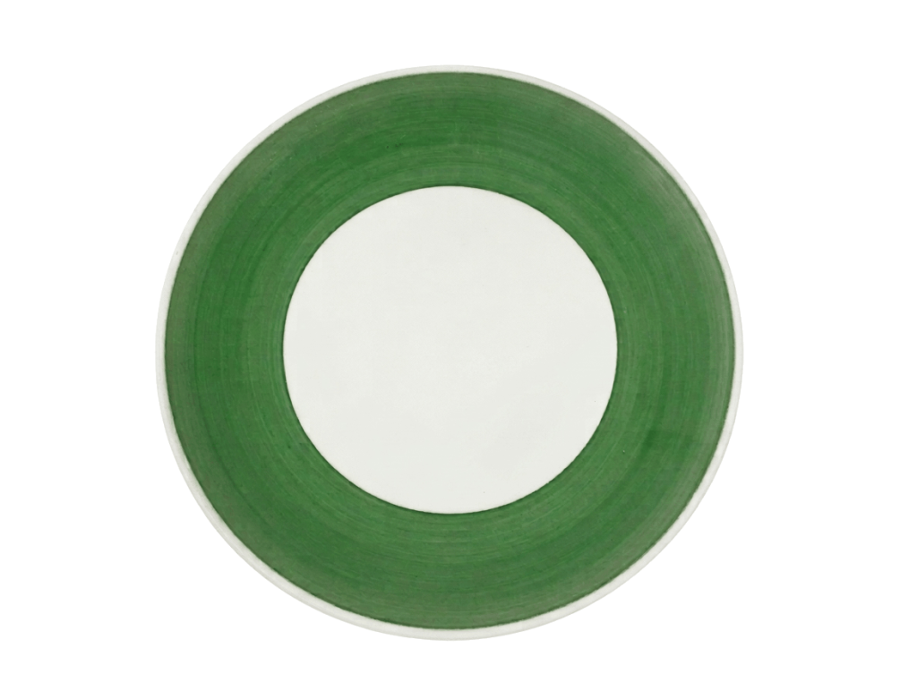 Gustavsberg Stig Lindberg Tahiti Dessert Plates 17 cm 1970s
