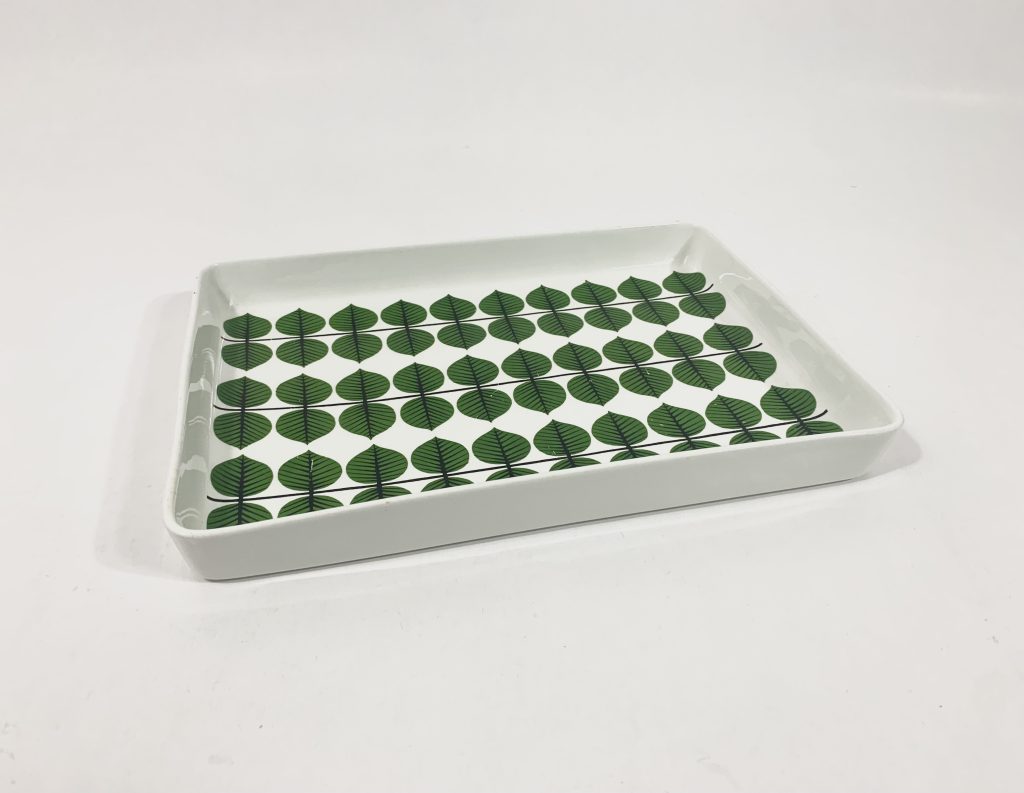 Gustavsberg Stig Lindberg Bersa Large Rectangle Serving Dish Bowl Tray 31,5 cm