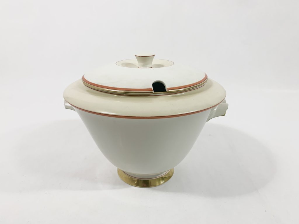 Royal Copenhagen Christian Joachim The Spanish Pattern 402 Large Soup Tureen