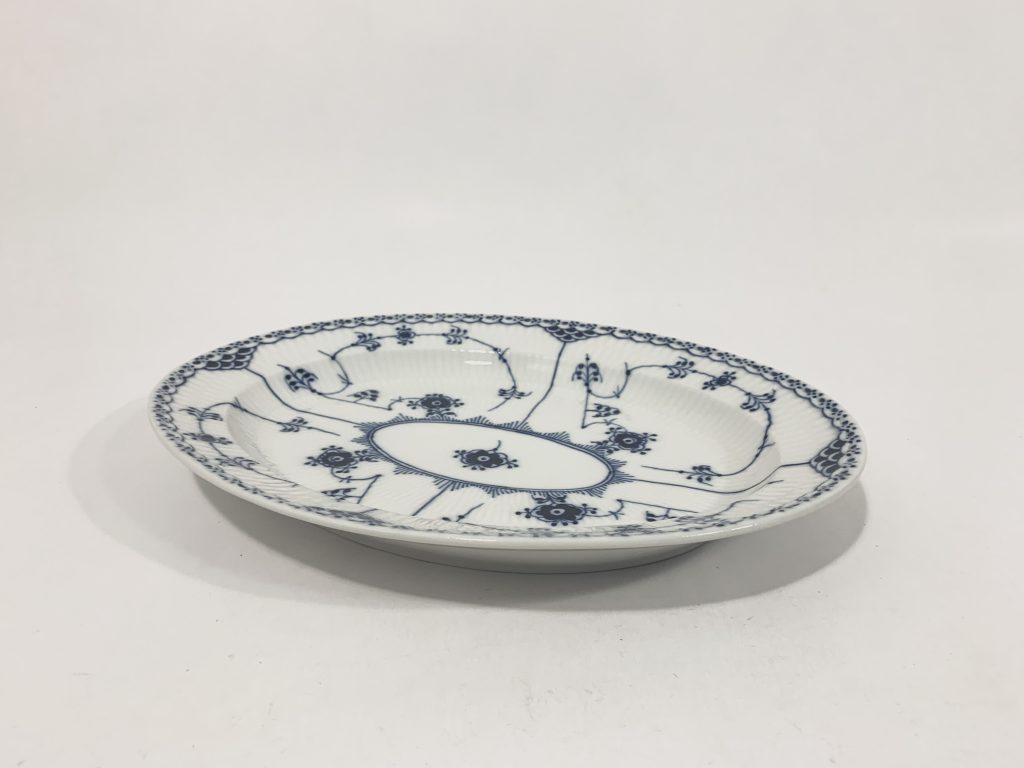 Royal Copenhagen Blue Fluted Half Lace 532 Serving Tray Platter 29,5 cm