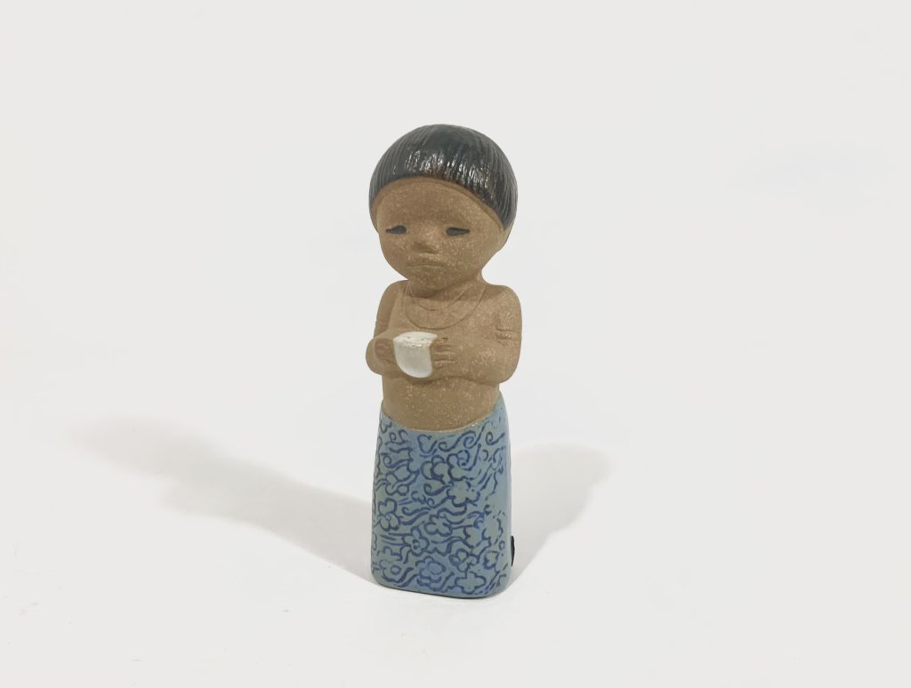 Gustavsberg Lisa Larson All the Children of the World Maria