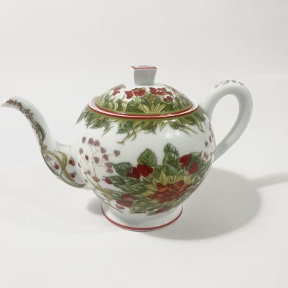 Hermes le Jardin de Pythagore Teapot