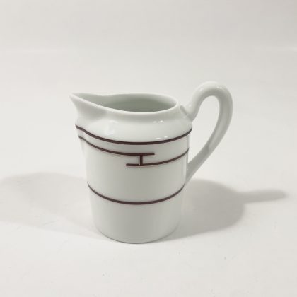 Hermes Rythme Red Creamer Milk Jug
