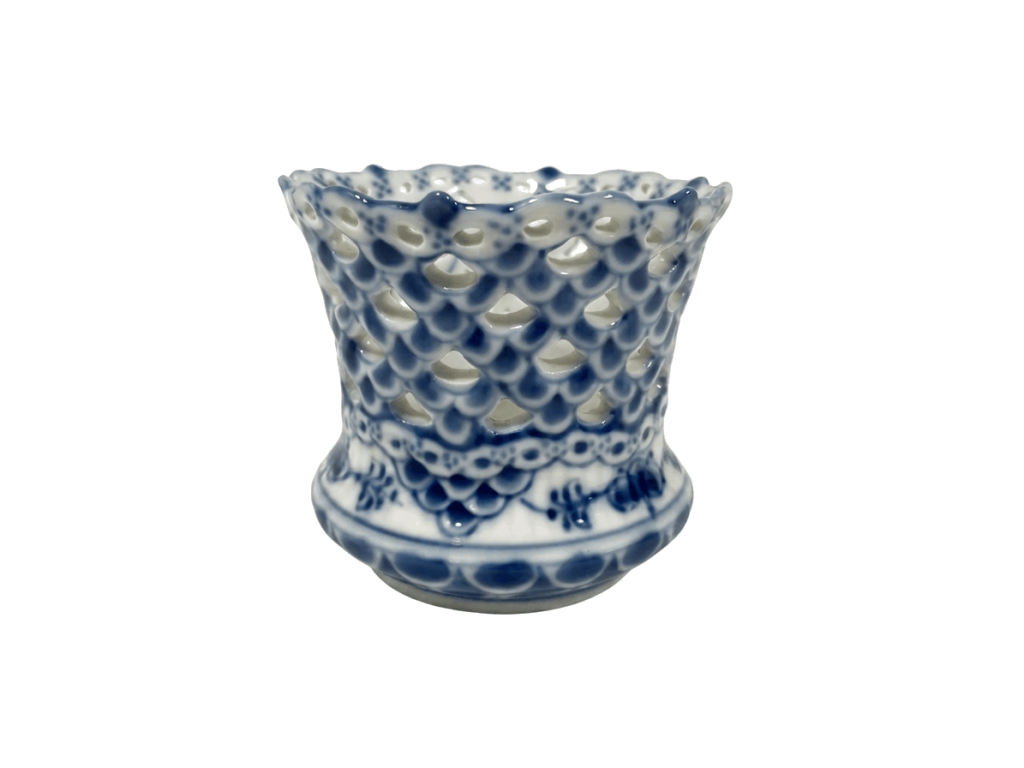 royal Copenhagen Blue Fluted 1015 trans