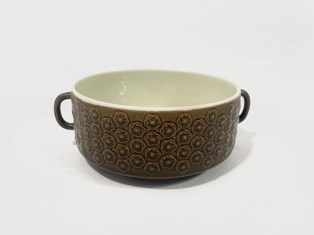 Bing and Grondahl Kronjyden Bowl with Handles