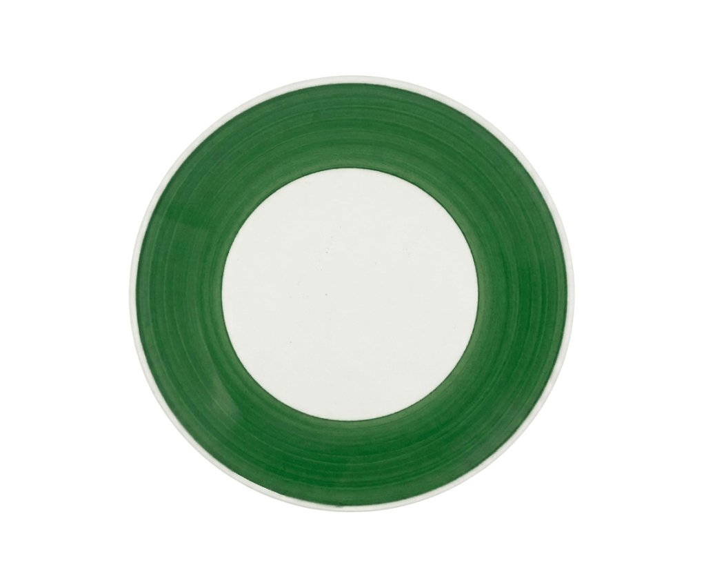 Gustavsberg Stig Lindberg Tahiti Dessert Plates 17 cm 1970s