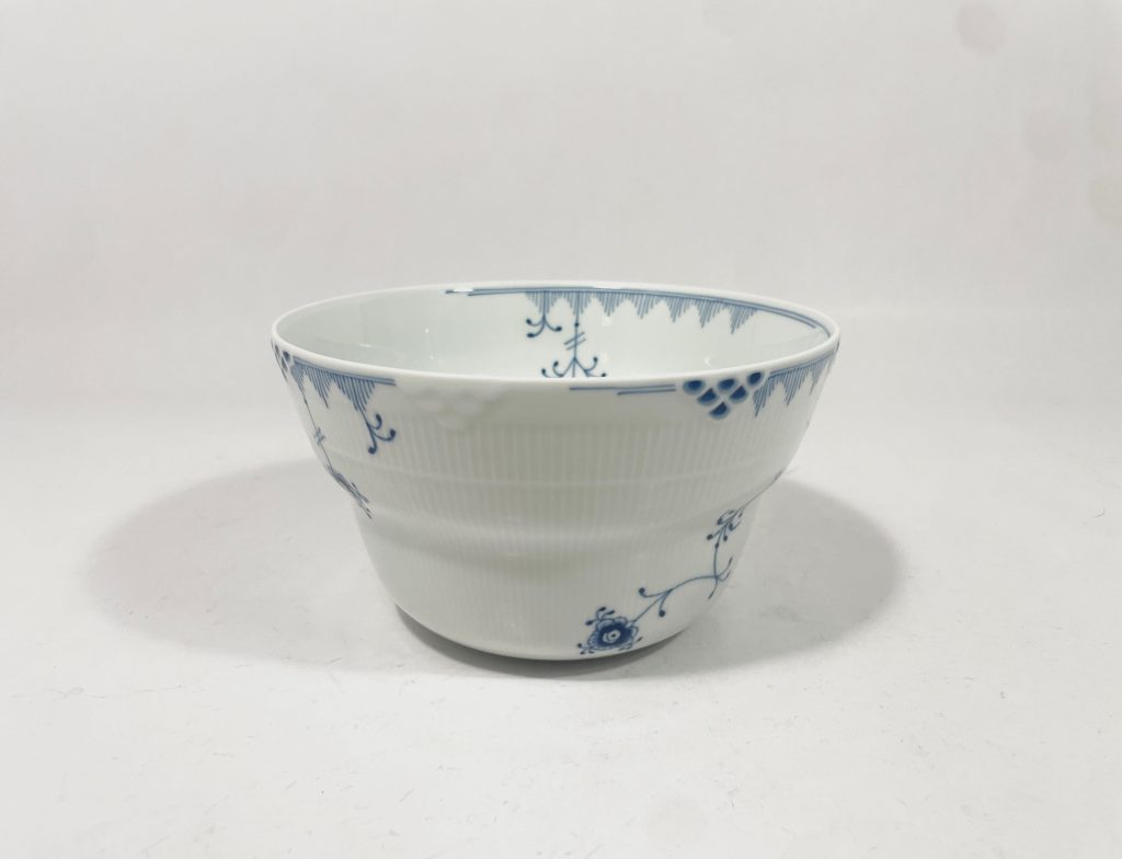 Royal Copenhagen Blue Fluted Mega 578 Round Bowl 18,5 cm