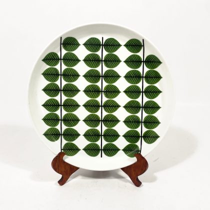 Gustavsberg Stig Lindberg Bersa (Berså) Luncheon Plate