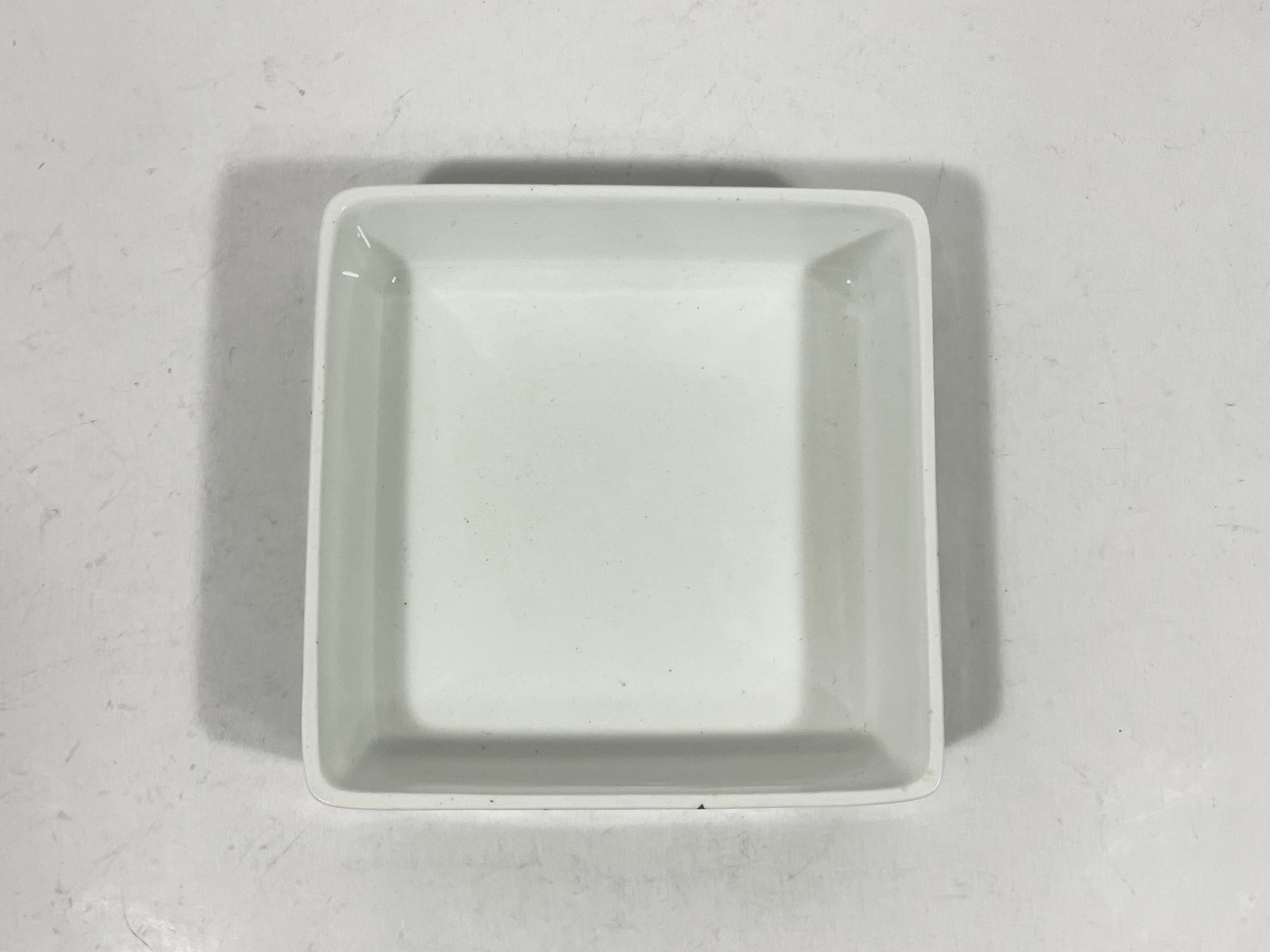 Gustavsberg Stig Lindberg Bersa (Berså) Square Bowl 12,5 cm