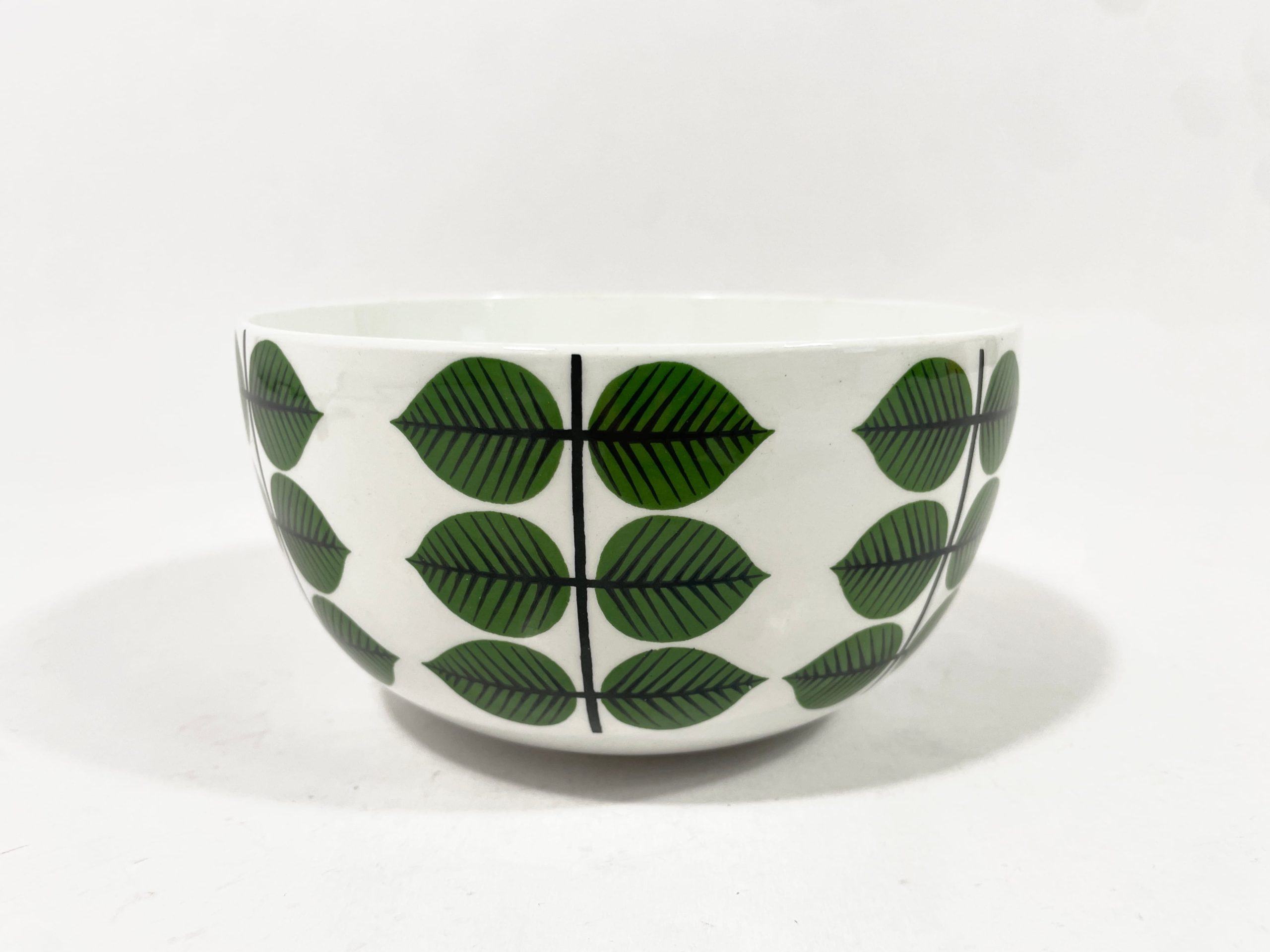 Gustavsberg Stig Lindberg Bersa (Berså) Round Bowl 15 cm