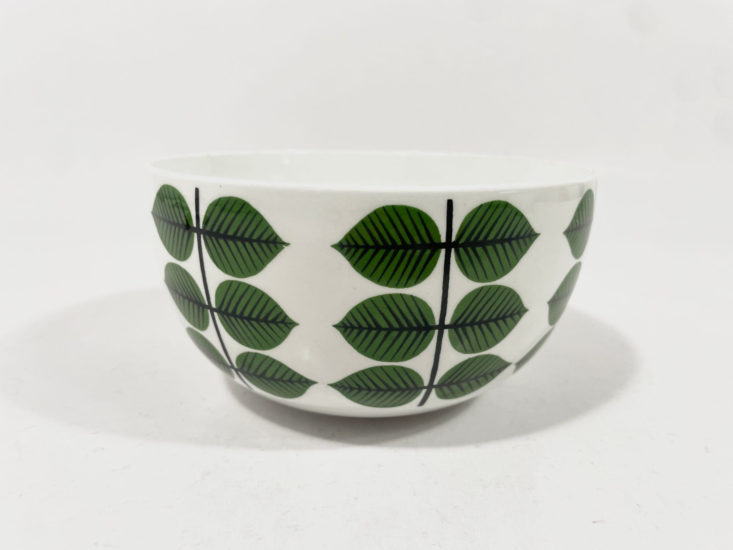 Gustavsberg Stig Lindberg Bersa (Berså) Round Bowl 15 cm