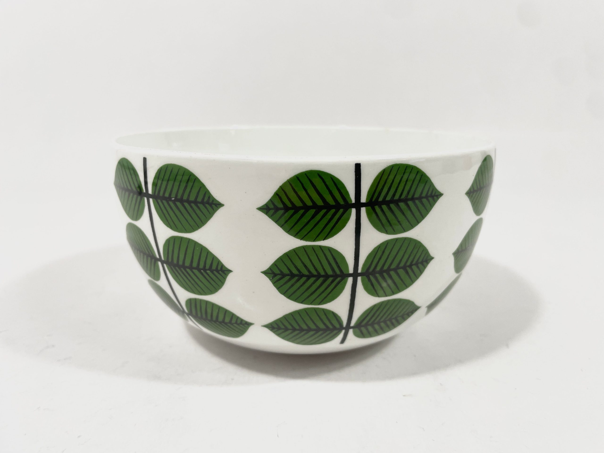 Gustavsberg Stig Lindberg Bersa (Berså) Round Bowl 15 cm
